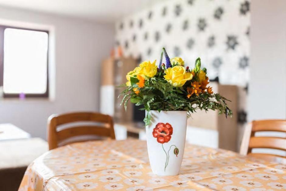 Ferienwohnung In Isenbuettel Bagian luar foto