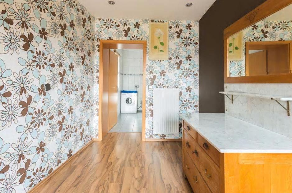 Ferienwohnung In Isenbuettel Bagian luar foto