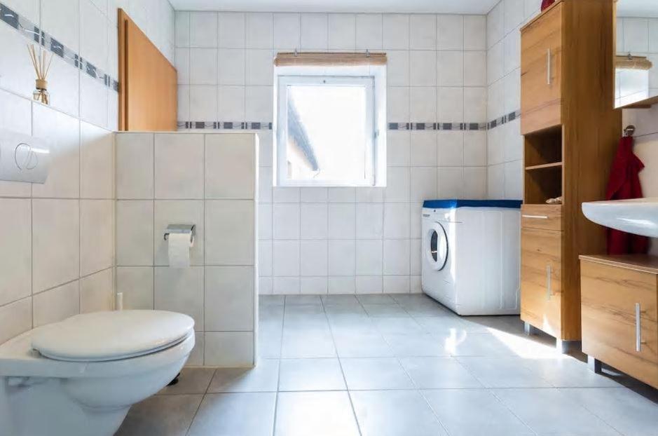 Ferienwohnung In Isenbuettel Bagian luar foto