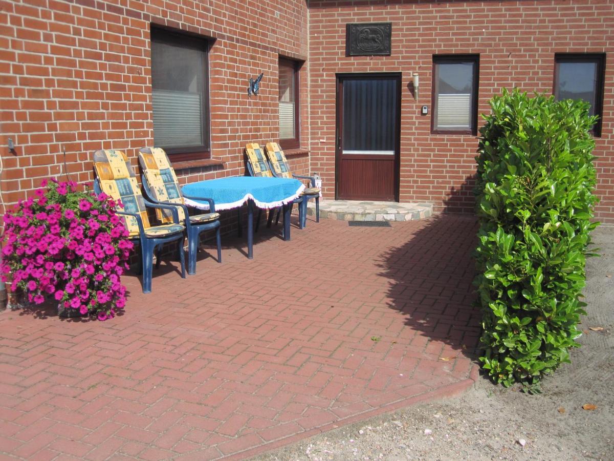 Ferienwohnung In Isenbuettel Bagian luar foto