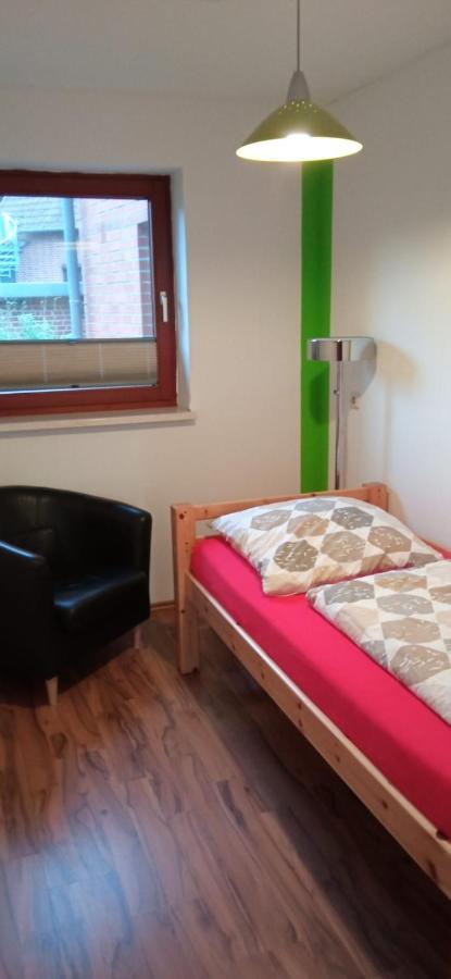 Ferienwohnung In Isenbuettel Bagian luar foto