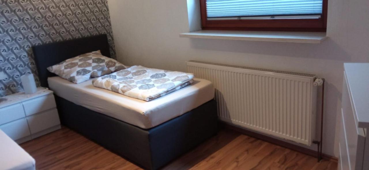 Ferienwohnung In Isenbuettel Bagian luar foto