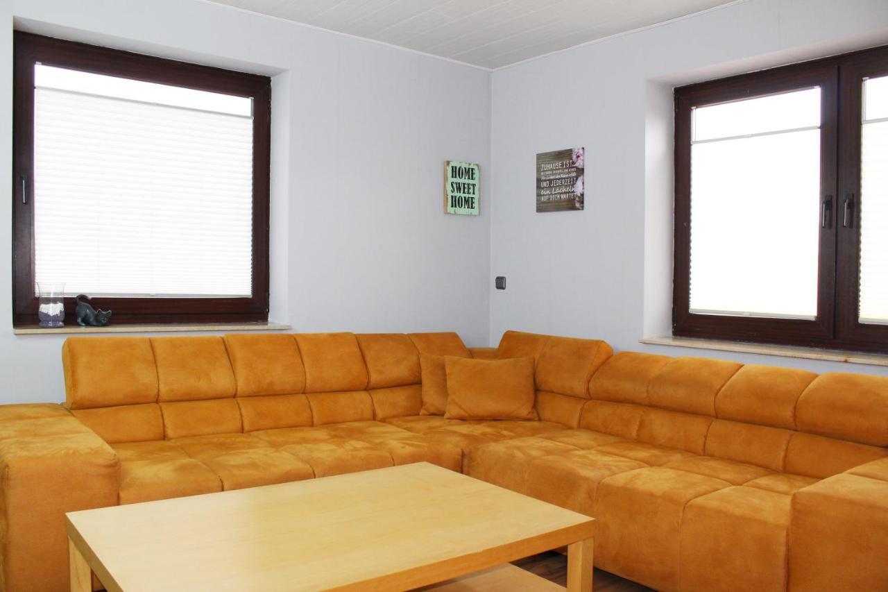 Ferienwohnung In Isenbuettel Bagian luar foto