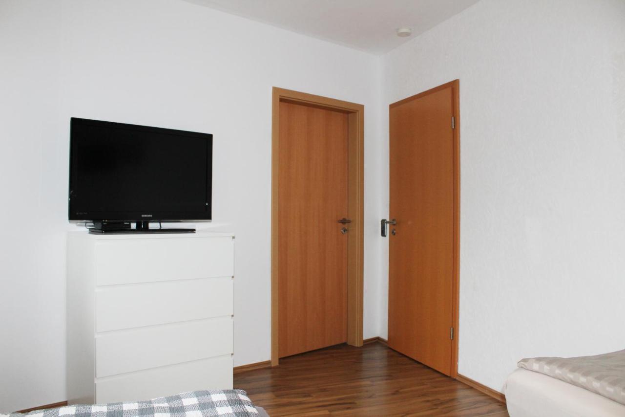 Ferienwohnung In Isenbuettel Bagian luar foto