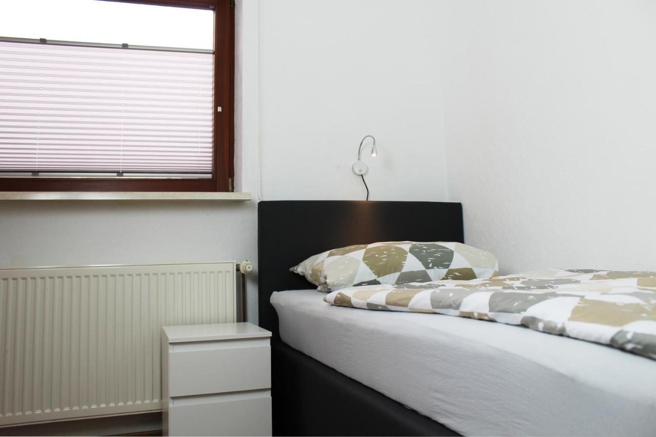 Ferienwohnung In Isenbuettel Bagian luar foto
