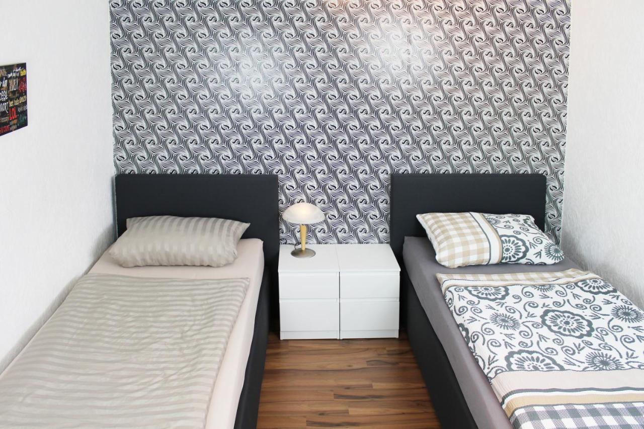 Ferienwohnung In Isenbuettel Bagian luar foto