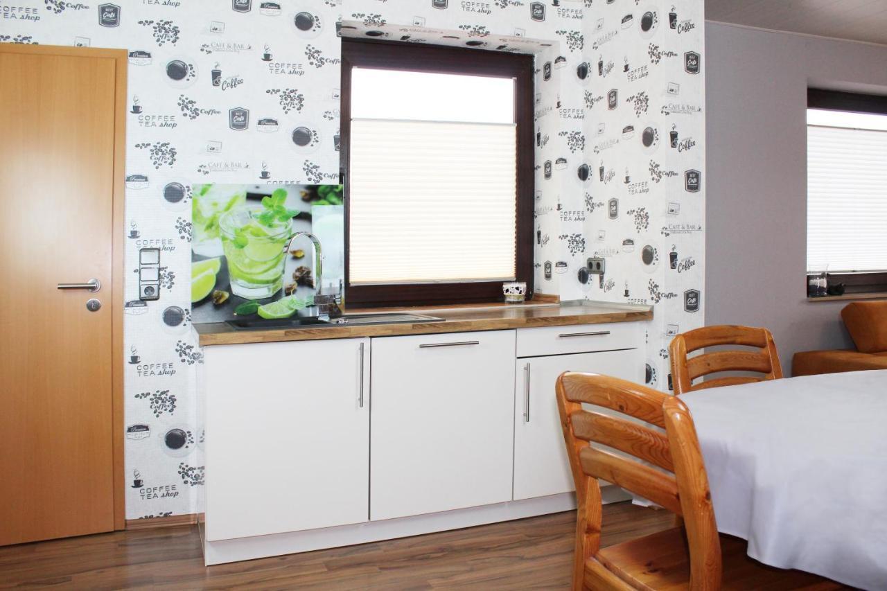 Ferienwohnung In Isenbuettel Bagian luar foto